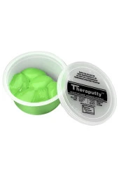 Cando Theraputty El Egzersiz Hamuru Yeşil (orta-sıkı) - 1