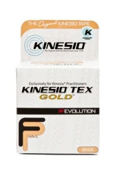 KİNESİO Gold Ağrı Bandı Kinesiotape Sporcu Destek Bandı - 1