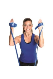 THERA FLEX Theraband 1,5 Metre Extra Sert - 2