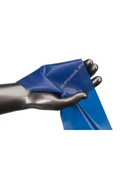 THERABAND Thera-band Mavi Çok Sert Egzersiz Pilates Bandı Lastiği 1.5 M Paketli - 1