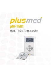 Plusmed Pm-Te01 Tens Ems Terapi Sistemi - 2