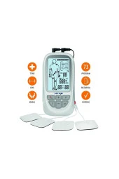 Roovjoy Nitra Combo Elektroterapi Tens Cihazı Ems Masaj Aleti / Cihazı - Şarjlı M102a - 1