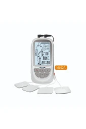 Roovjoy Nitra Combo Elektroterapi Tens Cihazı Ems Masaj Aleti / Cihazı - Şarjlı M102a - 2