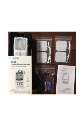 FİZYOPOL Çift Kanallı Dijital Tens Ems Cihazı thumbnail 2