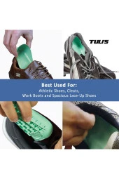 TULI'S Heel Cups Topukluk 1 Çift (80 KG ALTI KULLANIM) - 3