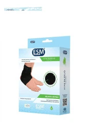 ESM Malleol Destekli Ayak Bilekliği Bedensiz - 6