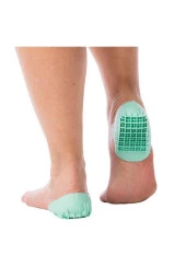 TULİ'S HEEL CUP USA Silikon Topukluk Tuli's Heel Cup 80 Kg Üstü Kullanım Için - 1