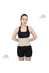 ESM Çelik Balenli Korse 32cm Destekli Korse BEDENSİZ - 1