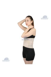 BLUEWELL Çelik Balenli Korse 26cm Destekli Korse BEDENSİZ - 2