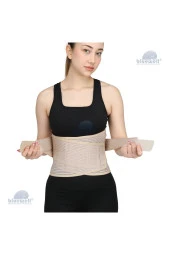 BLUEWELL Çelik Balenli Korse 26cm Destekli Korse BEDENSİZ - 4