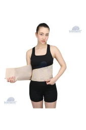 ESM Çelik Balenli Korse 32cm Destekli Korse BEDENSİZ - 5