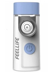 FEELLİFE Air Pro 3 Mini Mesh Nebulizatör Nebul Tasınabilir Sessiz Nebulizatör - 1