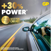 Gp Batteries Cr2032, 5'Li Kart, Lityum Düğme Pil, 3 Volt - 3