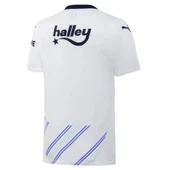 Puma FSK Away Jersey Dış Saha Erkek Beyaz Futbol Forması 77536802 - 2