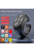 Bluetooth5.3 Tiktok İnstegram Telefon Kumanda Selfie Çubuk Resim Sayfa Çevirme Kumanda - 1