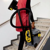 Karcher T 11/1 Classic 850W 11 Litre Profesyonel Torbalı Süpürge - 5
