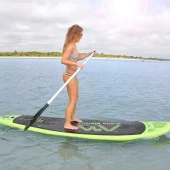 Aqua Marina Breeze iSUP-Stand-Up 3m/10cm Thickness Kürekli Paddle Board - 4
