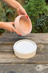 Raptor Silikon Dairesel Kap Kalıbı thumbnail 1