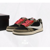 Nike Air Jordan 1 Retro Low OG SP Travis Scott CQ4277-008 - 1