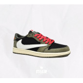 Nike Air Jordan 1 Retro Low OG SP Travis Scott CQ4277-008 - 2