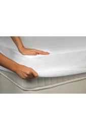 Özdilek Alez Fitted Sıvı Geçirmez Yatak Koruyucu 150x200 Cm - 1