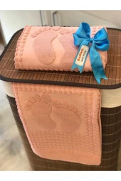 Özdilek Banyo Ayak Havlusu 2'li(pudra) - 1