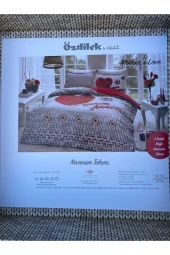 Özdilek Çift Kişilik Canım Annem (özel Gün Koleksiyonu)ranforce Nevresim Takımı - 1
