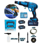RETOOLS 58Vf/5.0Ah TAZYİKLİ ARAÇ YIKAMA - 1