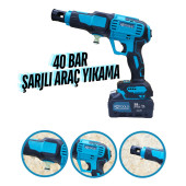 RETOOLS 58Vf/5.0Ah TAZYİKLİ ARAÇ YIKAMA - 2