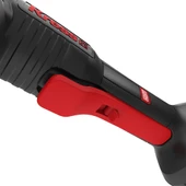 Kress KUH04.91 20Volt 125mm Kömürsüz Profesyonel Şarjlı Devir Ayarlı Avuç Taşlama (Akü Dahil Değildir) - 5