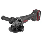 Kress KUH10.2 20Volt 4.0Ah. Li-ion Çift Akülü 125mm Kömürsüz Profesyonel Şarjlı Devir Ayarlı Avuç Taşlama - 2