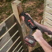 Kress KUE01 20Volt/4.0Ah Li-ion Çift Akülü Kömürsüz Profesyonel Tilki Kuyruğu Testere - 5