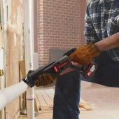 Kress KUE01.9 20Volt Kömürsüz Profesyonel Tilki Kuyruğu Testere (Akü Dahil Değildir) - 4