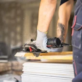 Kress KUV12P 710Watt 120MM Profesyonel Çok Amaçlı Daire Testere - 5