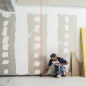 Kress KI200 40m Profesyonel Çok Fonksiyonlu Lazer Metre thumbnail 5