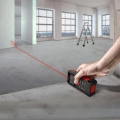 Kress KI201 70m Profesyonel Çok Fonksiyonlu Lazer Metre - 4