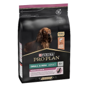 Pro Plan Small & Mini Somonlu 3 kg Küçük Irk Yetişkin Köpek Maması - 2