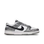 NIKE DUNK LOW GOLDEN GALS METALLIC SILVER WOMENS - 1