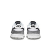 NIKE DUNK LOW GOLDEN GALS METALLIC SILVER WOMENS - 4