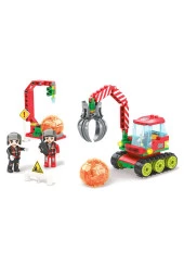 STEM Eğitimi İçin Mükemmel Bir Seçim: 149 Parça Altın Madeni Yapım Seti - 1