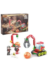 STEM Eğitimi İçin Mükemmel Bir Seçim: 149 Parça Altın Madeni Yapım Seti - 2