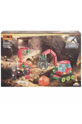 STEM Eğitimi İçin Mükemmel Bir Seçim: 149 Parça Altın Madeni Yapım Seti - 3