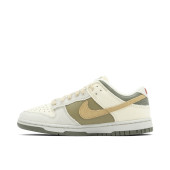 NIKE DUNK LOW SESAME ALABASTER - 2