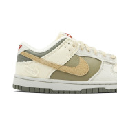 NIKE DUNK LOW SESAME ALABASTER - 3