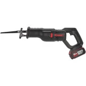 Kress KUE01 20Volt/4.0Ah Li-ion Çift Akülü Kömürsüz Profesyonel Tilki Kuyruğu Testere thumbnail 2