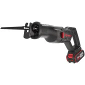 Kress KUE01 20Volt/4.0Ah Li-ion Çift Akülü Kömürsüz Profesyonel Tilki Kuyruğu Testere thumbnail 3