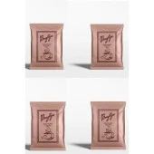 Brezilya Kuru Kahveci Atilla Pak Brezilya Kuru Kahveci Atila Pak Orta Kavrulmuş Meşhur Denizli Türk Kahvesi 100 Gram 4'lü Set (100GRX4) - 1