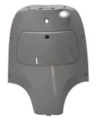 ARORA CAPPUCİNO ÖN İÇ PANEL KAPAKLI GRİ - 1