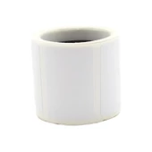 X5 Tech Beyaz Etiket 20X40 mm 75 Adet thumbnail 2