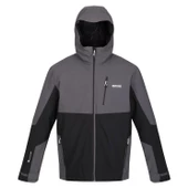 Regatta Wentwood Erkek 3in1 Mont-GRİ - 1
